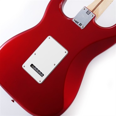 Fender MEX Player Stratocaster (Candy Apple Red/Maple) [Made In Mexico] 画像7