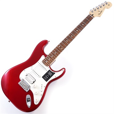 Fender MEX Player Stratocaster HSS (Candy Apple Red/Pau Ferro) [Made In Mexico] 画像1