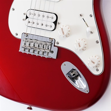 Fender MEX Player Stratocaster HSS (Candy Apple Red/Pau Ferro) [Made In Mexico] 画像4