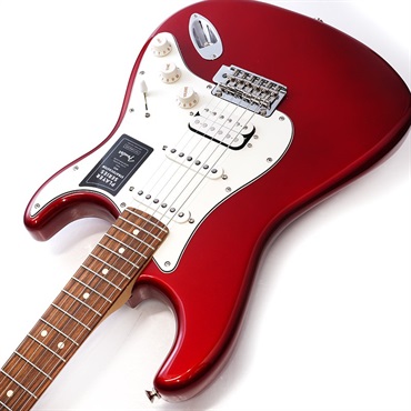 Fender MEX Player Stratocaster HSS (Candy Apple Red/Pau Ferro) [Made In Mexico] 画像5