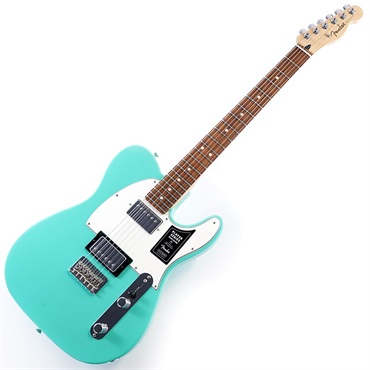 Fender MEX Player Telecaster HH (Sea Form Green/Pau Ferro) [Made In Mexico]【旧価格品】 画像1