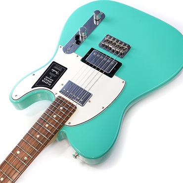 Fender MEX Player Telecaster HH (Sea Form Green/Pau Ferro) [Made In Mexico]【旧価格品】 画像5
