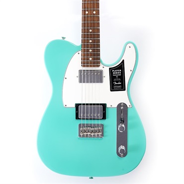 Fender MEX Player Telecaster HH (Sea Form Green/Pau Ferro) [Made In Mexico]【旧価格品】 画像9