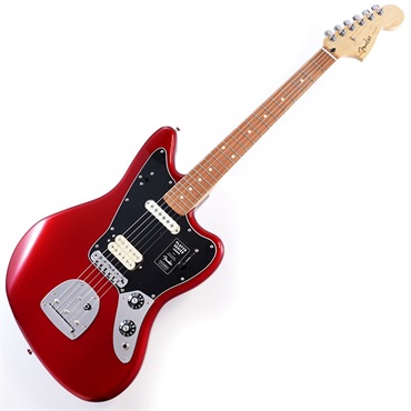 Fender MEX Player Jaguar (Candy Apple Red/Pau Ferro) [Made In Mexico] 画像1