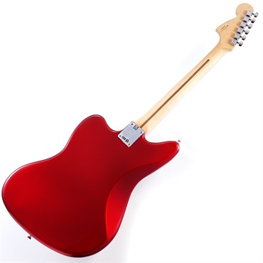 Fender MEX Player Jaguar (Candy Apple Red/Pau Ferro) [Made In Mexico] 画像2
