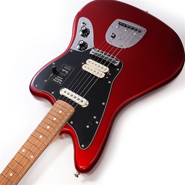 Fender MEX Player Jaguar (Candy Apple Red/Pau Ferro) [Made In Mexico] 画像5