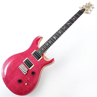 P.R.S. USED 中古 SE CUSTOM 24 (Bonni Pink / Natural Back) SN.CTID48746 画像1