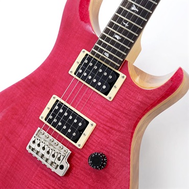 P.R.S. USED 中古 SE CUSTOM 24 (Bonni Pink / Natural Back) SN.CTID48746 画像3