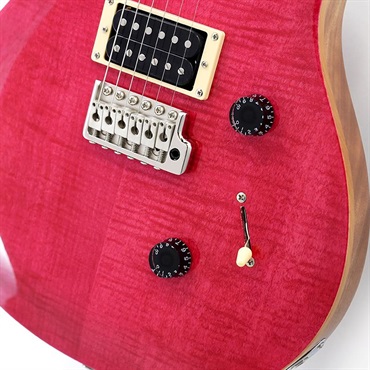 P.R.S. USED 中古 SE CUSTOM 24 (Bonni Pink / Natural Back) SN.CTID48746 画像4