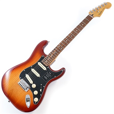 Fender MEX Player Plus Stratocaster (Sienna Sunburst/Pau Ferro) [Made In Mexico] 画像1