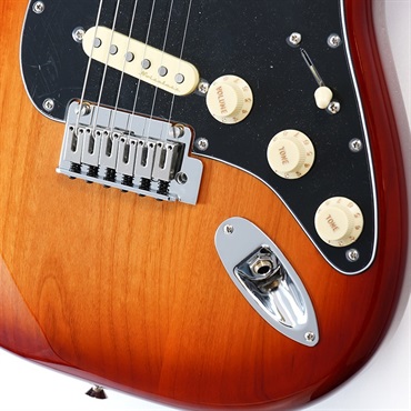 Fender MEX Player Plus Stratocaster (Sienna Sunburst/Pau Ferro) [Made In Mexico] 画像4