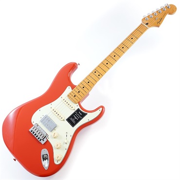 Fender MEX Player Plus Stratocaster HSS (Fiesta Red/Maple) [Made In Mexico] 画像1