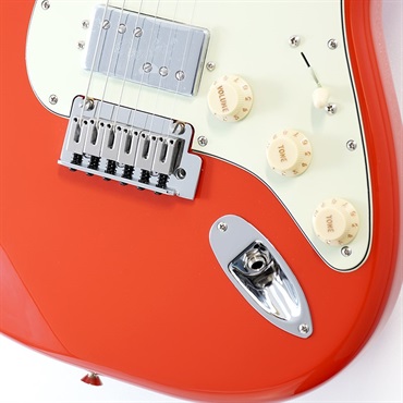 Fender MEX Player Plus Stratocaster HSS (Fiesta Red/Maple) [Made In Mexico] 画像4