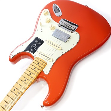 Fender MEX Player Plus Stratocaster HSS (Fiesta Red/Maple) [Made In Mexico] 画像5