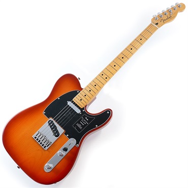 Fender MEX Player Plus Telecaster (Sienna Sunburst/Maple) [Made In Mexico] 画像1