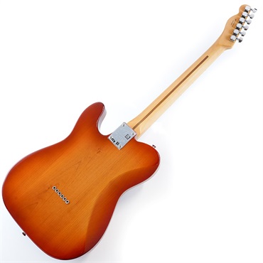 Fender MEX Player Plus Telecaster (Sienna Sunburst/Maple) [Made In Mexico] 画像2