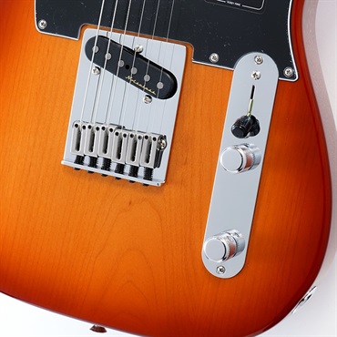 Fender MEX Player Plus Telecaster (Sienna Sunburst/Maple) [Made In Mexico] 画像4