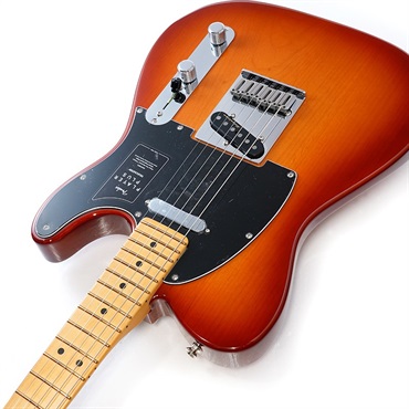 Fender MEX Player Plus Telecaster (Sienna Sunburst/Maple) [Made In Mexico] 画像5