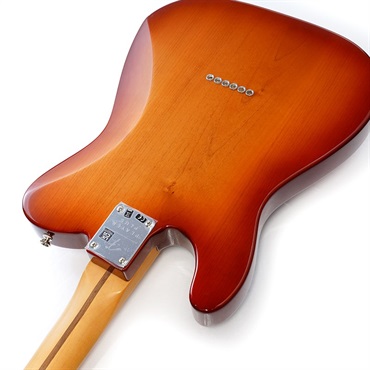 Fender MEX Player Plus Telecaster (Sienna Sunburst/Maple) [Made In Mexico] 画像6