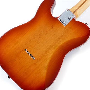 Fender MEX Player Plus Telecaster (Sienna Sunburst/Maple) [Made In Mexico] 画像7