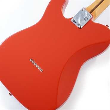 Fender MEX Player Plus Telecaster (Fiesta Red/Pau Ferro) [Made In Mexico] 画像7