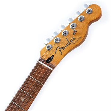 Fender MEX Player Plus Telecaster (Fiesta Red/Pau Ferro) [Made In Mexico] 画像8