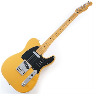 Fender MEX Player Plus Telecaster (Butterscotch Blonde/Maple) [Made In Mexico] 画像1