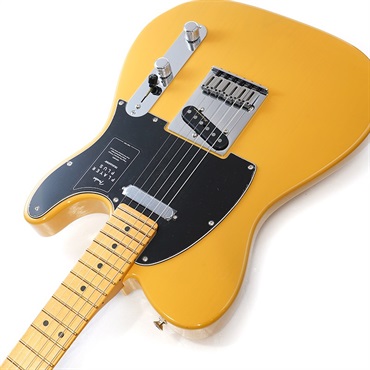 Fender MEX Player Plus Telecaster (Butterscotch Blonde/Maple) [Made In Mexico] 画像5