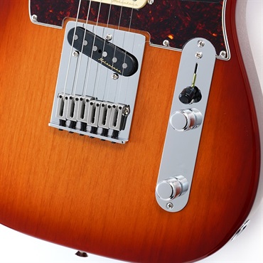 Fender MEX Player Plus Nashville Telecaster (Sienna Sunburst/Pau Ferro) [Made In Mexico] 画像4