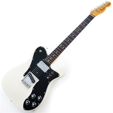 Fender USA American Vintage II 1977 Telecaster Custom (Olympic White/Rosewood) 【The Spring Summer 2026 Campaign】 画像1