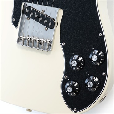 Fender USA American Vintage II 1977 Telecaster Custom (Olympic White/Rosewood) 【The Spring Summer 2026 Campaign】 画像4