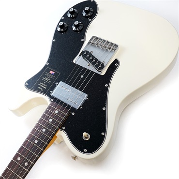 Fender USA American Vintage II 1977 Telecaster Custom (Olympic White/Rosewood) 【The Spring Summer 2026 Campaign】 画像5