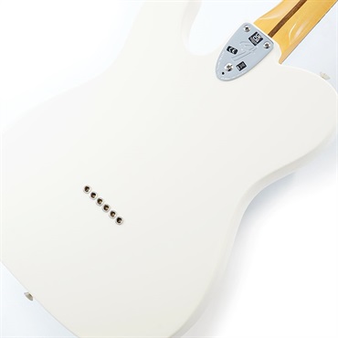 Fender USA American Vintage II 1977 Telecaster Custom (Olympic White/Rosewood) 【The Spring Summer 2026 Campaign】 画像7