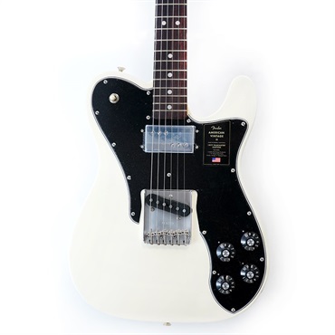 Fender USA American Vintage II 1977 Telecaster Custom (Olympic White/Rosewood) 【The Spring Summer 2026 Campaign】 画像9
