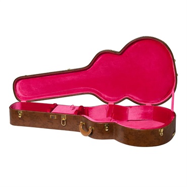 Gibson 【夏のボーナスセール】 Lifton Historic Brown/Pink Hardshell Case， SJ-200[ASLFTCASE-5L-J200] 画像1