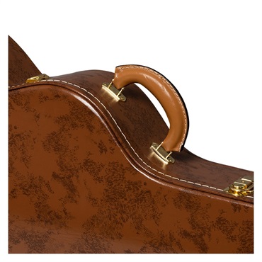 Gibson 【夏のボーナスセール】 Lifton Historic Brown/Pink Hardshell Case， SJ-200[ASLFTCASE-5L-J200] 画像4
