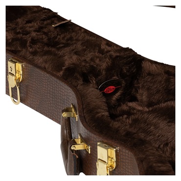 Gibson Lifton Historic Gator Hardshell Case， Les Paul Jr.[ASLFTCASE-GTR-LPJ] 画像2