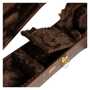 Gibson Lifton Historic Gator Hardshell Case， Les Paul Jr.[ASLFTCASE-GTR-LPJ] 画像3