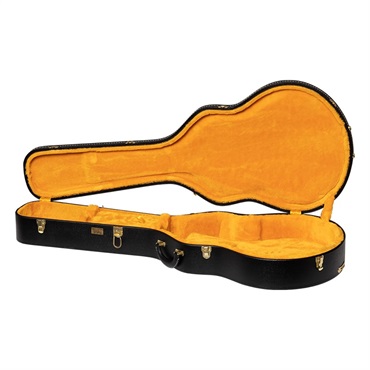 Gibson Lifton Historic Black/Goldenrod Hardshell Case， ES-335[ASLFTCASE-PB-335] 画像1