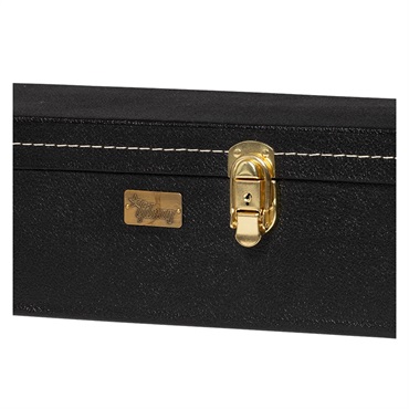 Gibson Lifton Historic Black/Goldenrod Hardshell Case， ES-335[ASLFTCASE-PB-335] 画像5