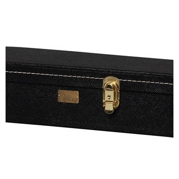 Gibson Lifton Historic Black/Goldenrod Hardshell Case， Les Paul [ASLFTCASE-PB-LPS] 画像5