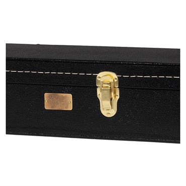 Gibson 【夏のボーナスセール】 Lifton Historic Black/Goldenrod Hardshell Case， SG[ASLFTCASE-PB-SG] 画像5