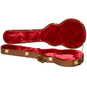 Gibson Les Paul Jr. Original Hardshell Case (Brown) [ASLPJCASE-ORG] 画像1