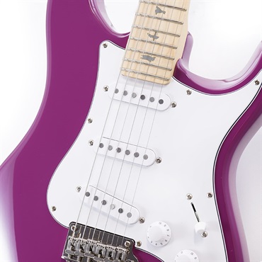 P.R.S. SE Silver Sky Maple(Summit Purple) [John Mayer Model] 画像3