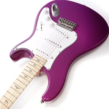 P.R.S. SE Silver Sky Maple(Summit Purple) [John Mayer Model] 画像5