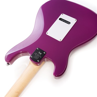 P.R.S. SE Silver Sky Maple(Summit Purple) [John Mayer Model] 画像6