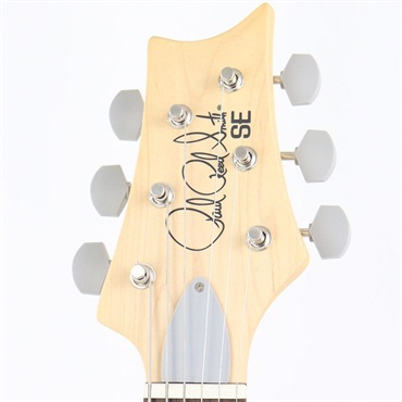P.R.S. SE Silver Sky (Piano Black) [John Mayer Model] 画像7