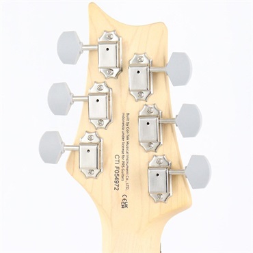 P.R.S. SE Silver Sky (Piano Black) [John Mayer Model] 画像8