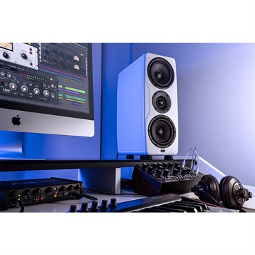 IK Multimedia iLoud Precision MTM-White (1本) 画像1