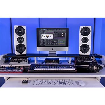 IK Multimedia iLoud Precision MTM-White (ペア) 画像3
